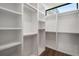 Spacious walk-in closet with ample shelving and hanging space at 105 Georgia Se Ave # 3, Atlanta, GA 30312