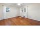 Bright bedroom with hardwood floors and ample natural light at 2833 Alan Sw Dr, Marietta, GA 30064