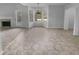 Dining room with bay window and tile flooring at 220 Mountain Way, Covington, GA 30016