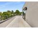 Long rooftop deck with ample room for entertaining and relaxing outdoors at 105 Georgia Se Ave # 1, Atlanta, GA 30312