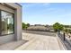 Expansive rooftop deck offering city views and modern design at 105 Georgia Se Ave # 1, Atlanta, GA 30312