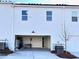 Attached garage with ample space for two cars and storage at 1822 Emory Ln # 89, Conyers, GA 30013