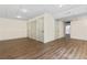 Finished basement offering extra living space and storage at 456 Pine Shadows Dr, Dallas, GA 30157