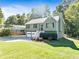 Charming ranch home with attached garage and carport at 456 Pine Shadows Dr, Dallas, GA 30157