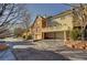 Townhome with private rear entry and garage at , Atlanta, GA 30327