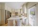 Spacious kitchen featuring stainless steel appliances and custom cabinetry at , Atlanta, GA 30327