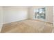 Spacious bedroom with large window and neutral carpet at 4660 Lake Hill Trl, Ellenwood, GA 30294