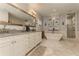 Elegant bathroom with double vanity, soaking tub, and walk-in shower at 2972 Lookout Ne Pl, Atlanta, GA 30305