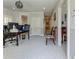 Bright hallway with carpeted floor, leading to other rooms at 2972 Lookout Ne Pl, Atlanta, GA 30305