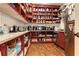 Well-organized pantry with ample shelving for storage at 2972 Lookout Ne Pl, Atlanta, GA 30305