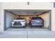 Two-car garage with ample space for parking and storage at 505 Stagecoach Bnd, Smyrna, GA 30080