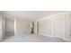 Spacious bedroom with two doors and ample light at 221 Heritage Town Pkwy, Canton, GA 30115