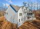 House exterior showcasing modern farmhouse style at 221 Heritage Town Pkwy, Canton, GA 30115