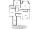 2-story home floor plan, 173 sq ft, includes primary bedroom, Gathering room, and more at 221 Heritage Town Pkwy, Canton, GA 30115