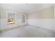 Bright office with wainscoting and large windows at 221 Heritage Town Pkwy, Canton, GA 30115