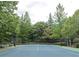 Enjoy a game on this community tennis court at 3404 Westchester Ne Rdg, Brookhaven, GA 30329