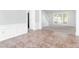 Dining area with tile floors and wainscoting at 526 Bass Pointe Nw, Kennesaw, GA 30144