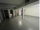 Finished basement garage featuring extra storage and laundry area at 1921 Clinton Pl, Lawrenceville, GA 30043