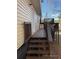 Two-level deck with stairs leading to the backyard at 1921 Clinton Pl, Lawrenceville, GA 30043