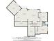 5419 sq ft home floor plan, showing kitchen, bedrooms, and multiple other rooms at 2082 Greenway Mill Ct, Snellville, GA 30078