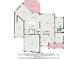 5419 sq ft house floor plan with 3 floors at 2082 Greenway Mill Ct, Snellville, GA 30078