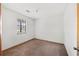 Simple bedroom with neutral walls and carpeted floors at 285 Independence Dr, Jonesboro, GA 30238