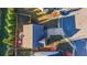 House with fenced backyard, deck and two-car garage at 214 Walnut Ridge Rd, Canton, GA 30115