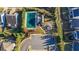 Community pool and playground with parking at 214 Walnut Ridge Rd, Canton, GA 30115