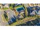 Community pool and playground with parking at 214 Walnut Ridge Rd, Canton, GA 30115
