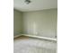 Spacious bedroom with neutral walls and carpet flooring at 1528 Alder Sw Ln, Atlanta, GA 30311