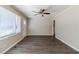 Living room features hardwood floors and neutral walls at 3205 Harris Dr, Atlanta, GA 30344