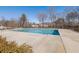 Community swimming pool at 3576 Cavell Ct, Auburn, GA 30011