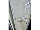 Updated bathroom with white vanity and tile floors at 1608 Briarcliff Ne Rd # 3, Atlanta, GA 30306