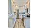 Modern kitchen with stainless steel appliances and granite counters at 1608 Briarcliff Ne Rd # 3, Atlanta, GA 30306
