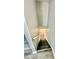 Carpeted stairs leading to the upper level at 1608 Briarcliff Ne Rd # 3, Atlanta, GA 30306