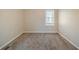 Bright bedroom with neutral walls and carpet flooring at 3388 Jackson Dr, Decatur, GA 30032