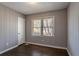 Bedroom with hardwood floors, neutral walls, and ample natural light at 1395 W Austin Rd, Decatur, GA 30032