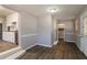 Dining area near kitchen with laundry access at 1395 W Austin Rd, Decatur, GA 30032