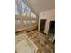 Luxurious bathroom with a jacuzzi tub and walk-in shower at 190 Valley Cv, Atlanta, GA 30350