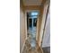 Hallway connecting to bedrooms and bathrooms with tile flooring at 190 Valley Cv, Atlanta, GA 30350