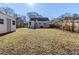Spacious backyard with shed and home view at 2446 Lynn Iris Dr, Decatur, GA 30032