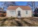 Charming brick ranch home with a well-maintained lawn at 2446 Lynn Iris Dr, Decatur, GA 30032