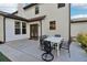 Spacious patio with seating area, perfect for outdoor dining at 334 Spotted Ridge Cir, Woodstock, GA 30188