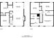 Two-story home floor plan, 1335 sq ft, showing a spacious living area and multiple bedrooms at 7618 Mcgillicuty Dr, Union City, GA 30291