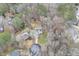 Aerial view of house and surrounding neighborhood at 2691 Willow Green Dr, Duluth, GA 30096