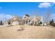 Two-story house with stone accents and three-car garage at 232 Baywood Ln, Villa Rica, GA 30180