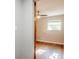 Spacious bedroom with hardwood floors and large window at 2756 Plantation Dr, East Point, GA 30344