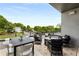 Spacious balcony offering a dining area and relaxing seating at 105 Georgia Se Ave # 2, Atlanta, GA 30312