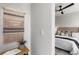 Spacious bedroom with a king-size bed and large window at 105 Georgia Se Ave # 2, Atlanta, GA 30312