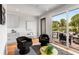 Relaxing living area with access to a balcony and city views at 105 Georgia Se Ave # 2, Atlanta, GA 30312